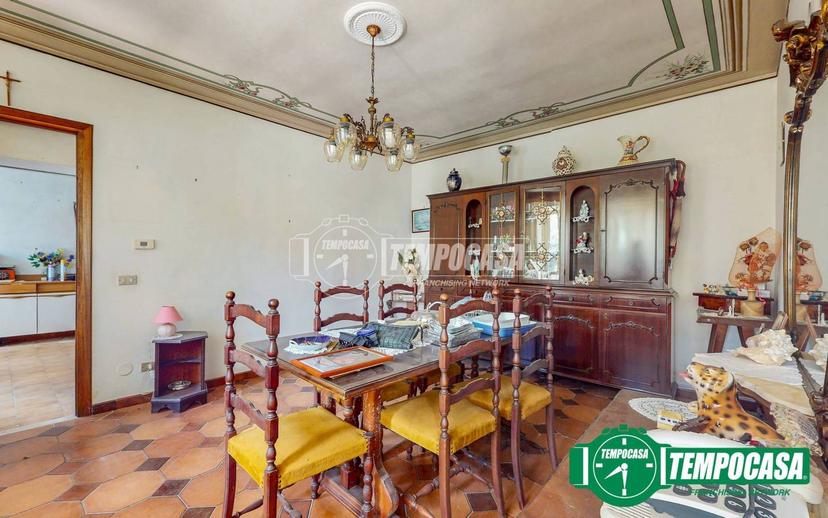 Terratetto unifamiliare via Guglielmo Marconi, Centro, San Salvatore Monferrato — foto 11 di 12