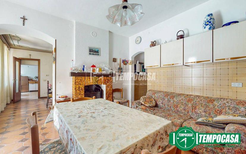 Terratetto unifamiliare via Guglielmo Marconi, Centro, San Salvatore Monferrato — foto 8 di 12