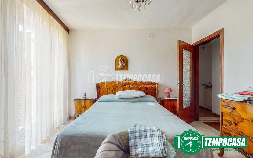 Terratetto unifamiliare via Guglielmo Marconi, Centro, San Salvatore Monferrato — foto 12 di 12