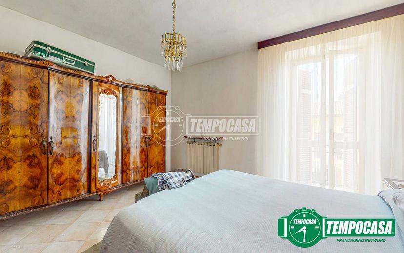 Terratetto unifamiliare via Guglielmo Marconi, Centro, San Salvatore Monferrato — foto 9 di 12