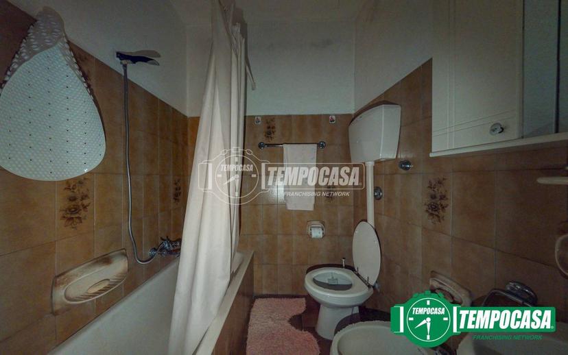 Terratetto unifamiliare via Guglielmo Marconi, Centro, San Salvatore Monferrato — foto 10 di 12