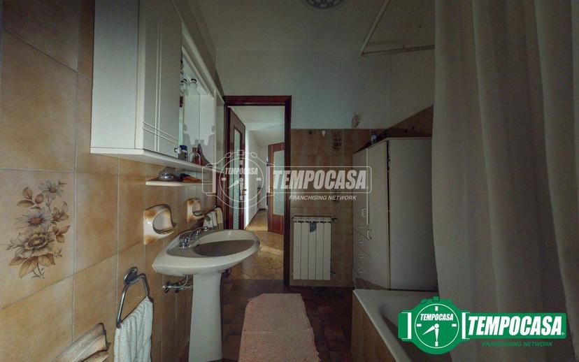 Terratetto unifamiliare via Guglielmo Marconi, Centro, San Salvatore Monferrato — foto 4 di 12