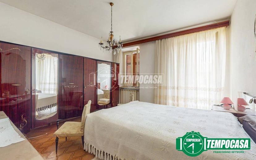 Terratetto unifamiliare via Guglielmo Marconi, Centro, San Salvatore Monferrato — foto 6 di 12