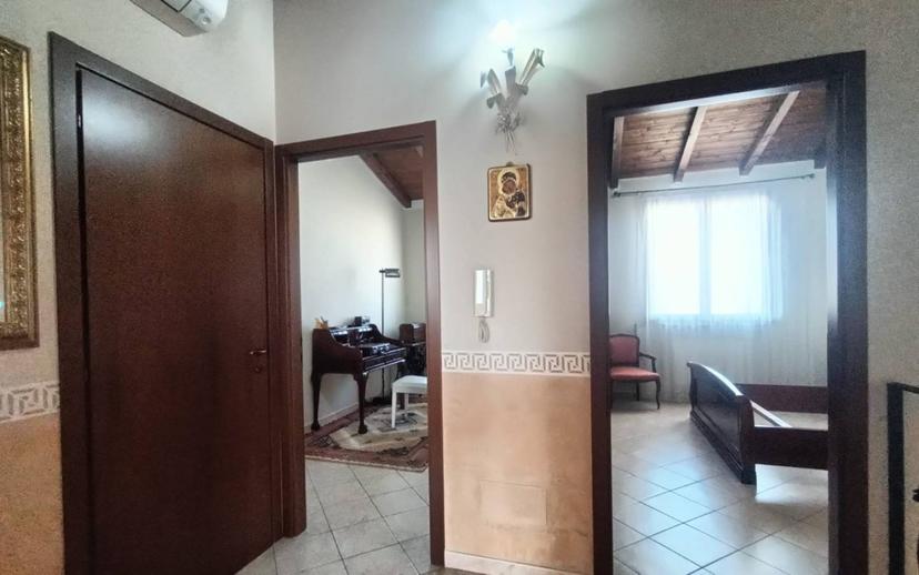 Villa a schiera via dei Renaioli 4, Bosco Ex Parmigiano, Gerre de' Caprioli — foto 27 di 28