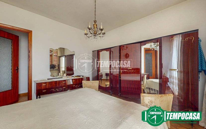 Terratetto unifamiliare via Guglielmo Marconi, Centro, San Salvatore Monferrato — foto 3 di 12