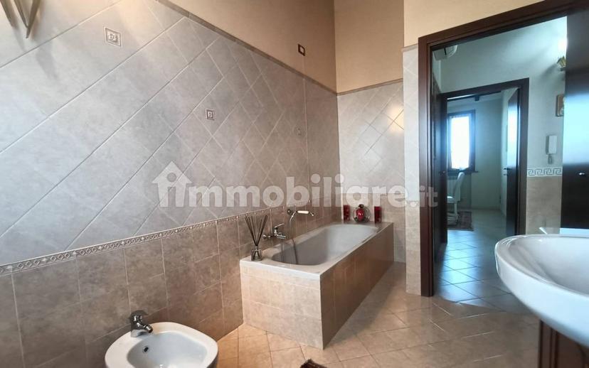Villa a schiera via dei Renaioli 4, Bosco Ex Parmigiano, Gerre de' Caprioli — foto 18 di 28