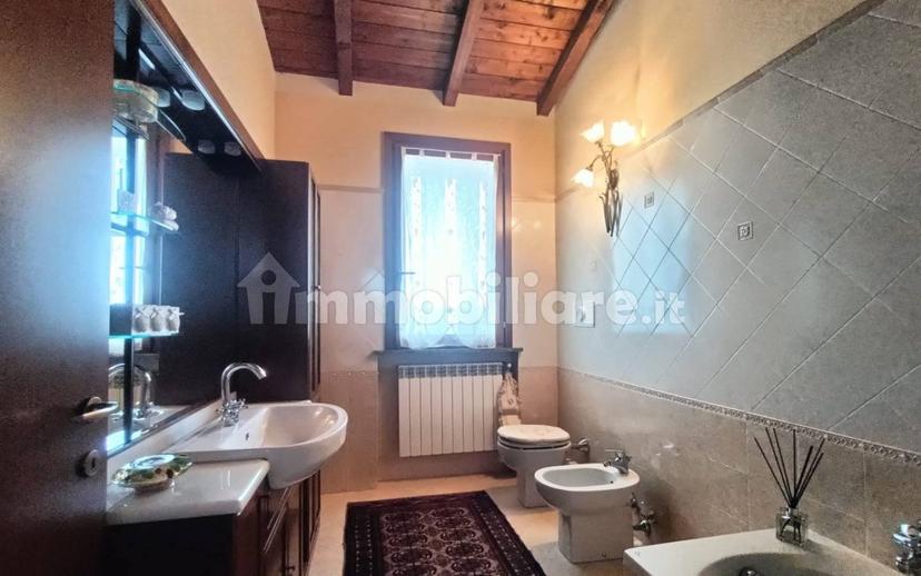 Villa a schiera via dei Renaioli 4, Bosco Ex Parmigiano, Gerre de' Caprioli — foto 5 di 28
