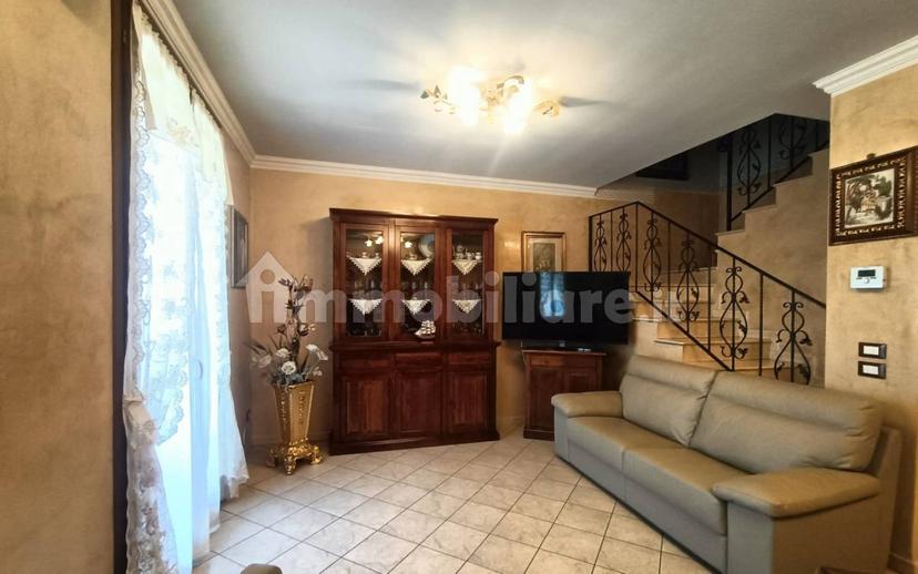 Villa a schiera via dei Renaioli 4, Bosco Ex Parmigiano, Gerre de' Caprioli — foto 2 di 28