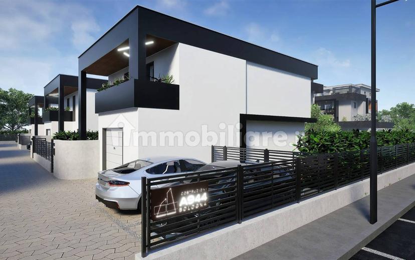 Villa unifamiliare via Piero Calamandrei, Crespellano, Valsamoggia — foto 13 di 13