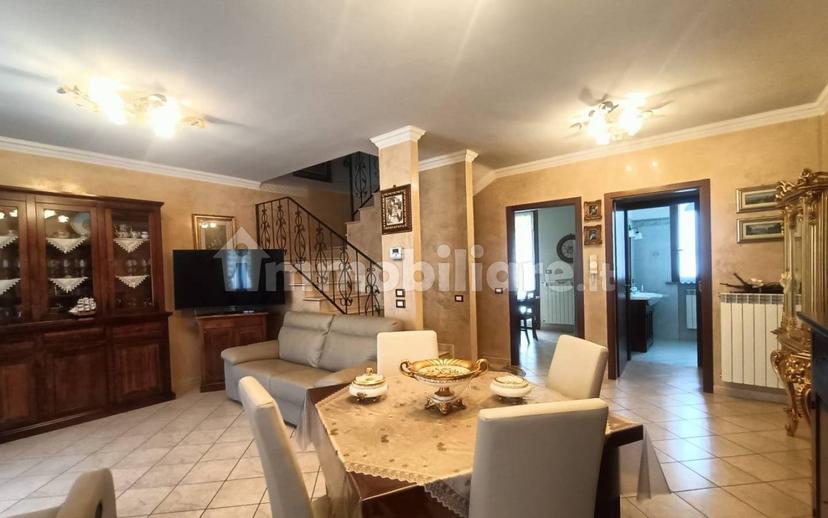 Villa a schiera via dei Renaioli 4, Bosco Ex Parmigiano, Gerre de' Caprioli — foto 3 di 28