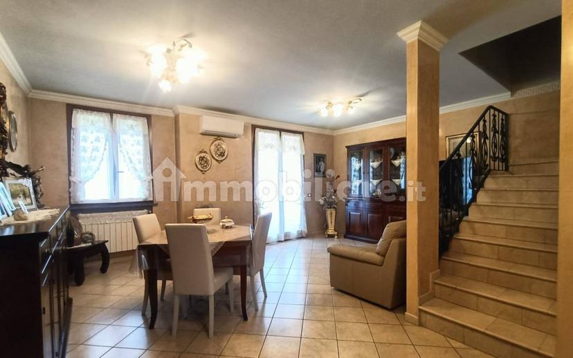 Villa a schiera via dei Renaioli 4, Bosco Ex Parmigiano, Gerre de' Caprioli — foto 20 di 28