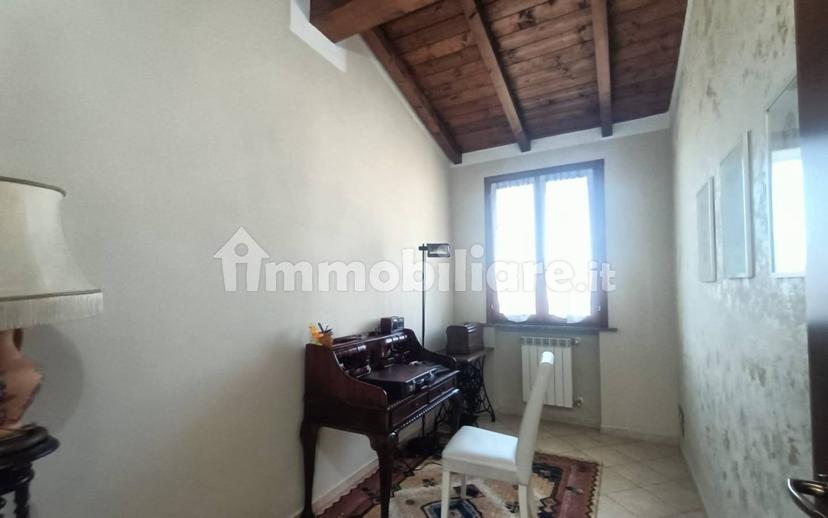 Villa a schiera via dei Renaioli 4, Bosco Ex Parmigiano, Gerre de' Caprioli — foto 14 di 28