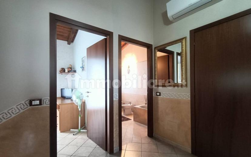 Villa a schiera via dei Renaioli 4, Bosco Ex Parmigiano, Gerre de' Caprioli — foto 6 di 28