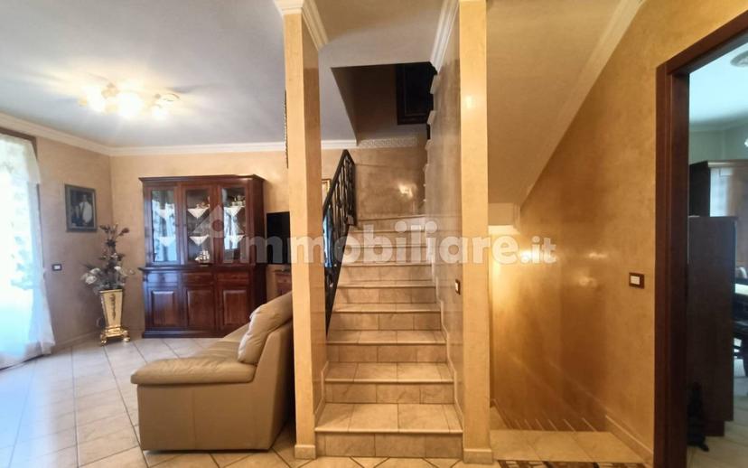 Villa a schiera via dei Renaioli 4, Bosco Ex Parmigiano, Gerre de' Caprioli — foto 23 di 28