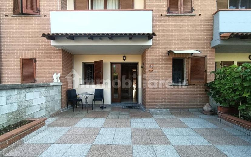 Villa a schiera via dei Renaioli 4, Bosco Ex Parmigiano, Gerre de' Caprioli — foto 9 di 28