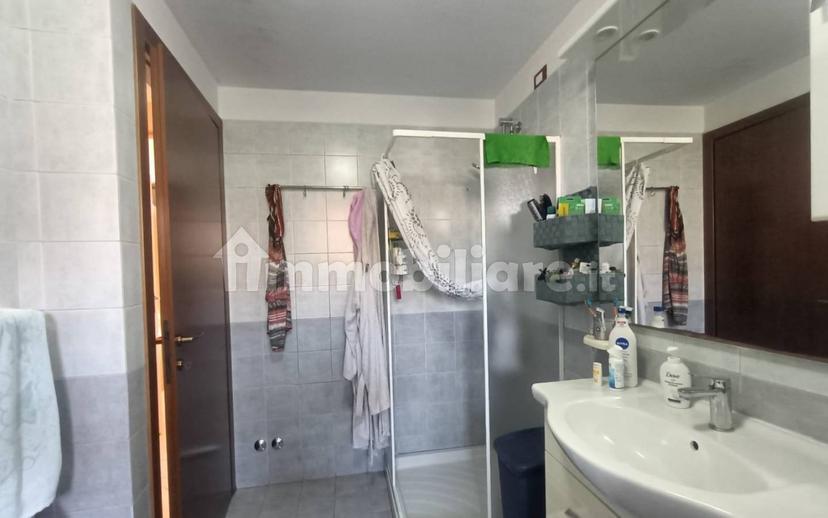 Villa a schiera via dei Renaioli 4, Bosco Ex Parmigiano, Gerre de' Caprioli — foto 25 di 28