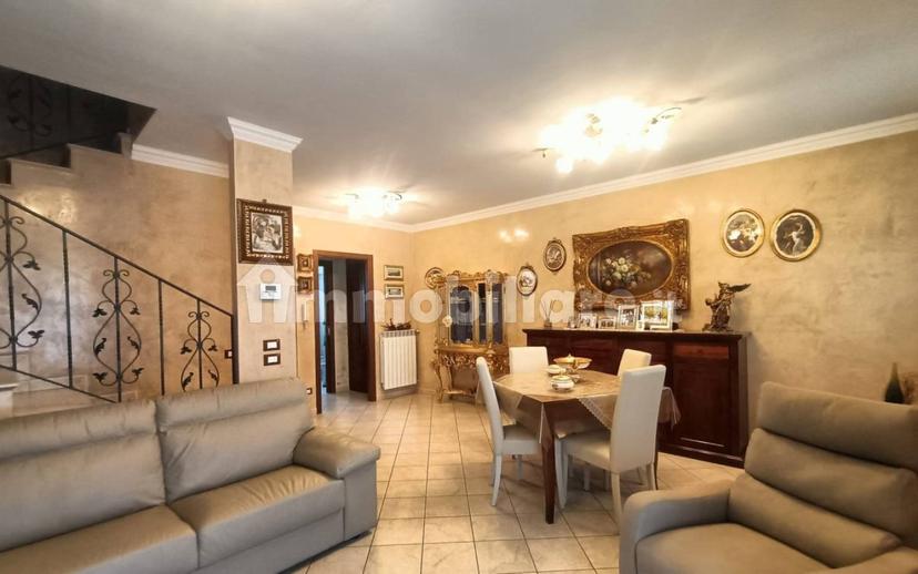 Villa a schiera via dei Renaioli 4, Bosco Ex Parmigiano, Gerre de' Caprioli — foto 15 di 28