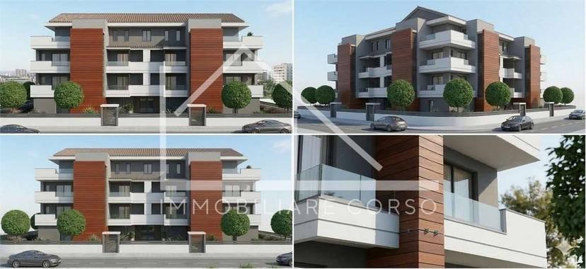 Quadrilocale viale Leonardo, Centro, Correggio — foto 4 di 12