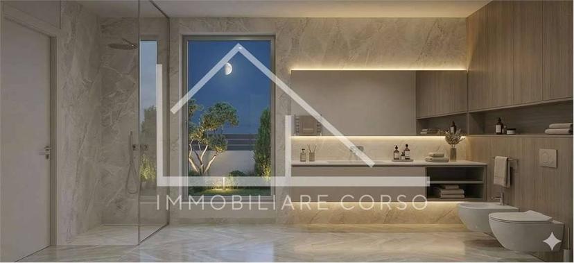 Quadrilocale viale Leonardo, Centro, Correggio — foto 6 di 12