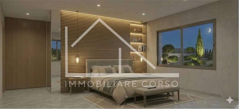 Quadrilocale viale Leonardo, Centro, Correggio — foto 3 di 12