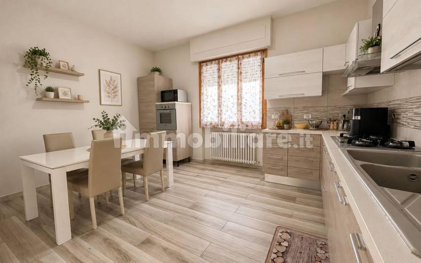 Appartamento via Sante Tani, San Giovanni Valdarno — foto 20 di 27
