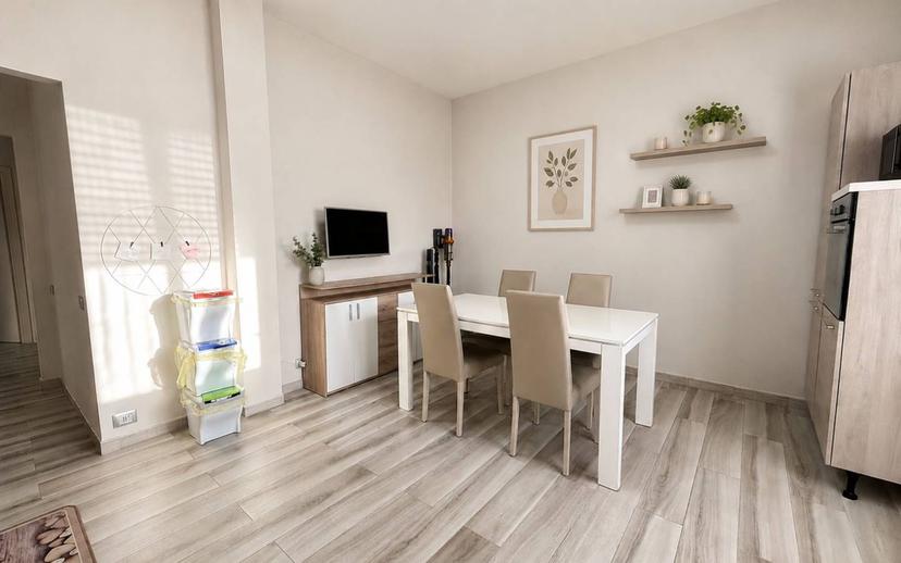Appartamento via Sante Tani, San Giovanni Valdarno — foto 7 di 27