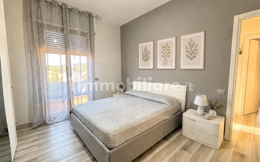 Appartamento via Sante Tani, San Giovanni Valdarno — foto 19 di 27