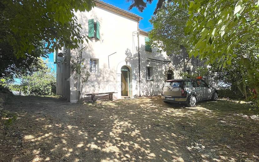 Rustico via Farneto, Tribio, Gemmano — foto 3 di 25