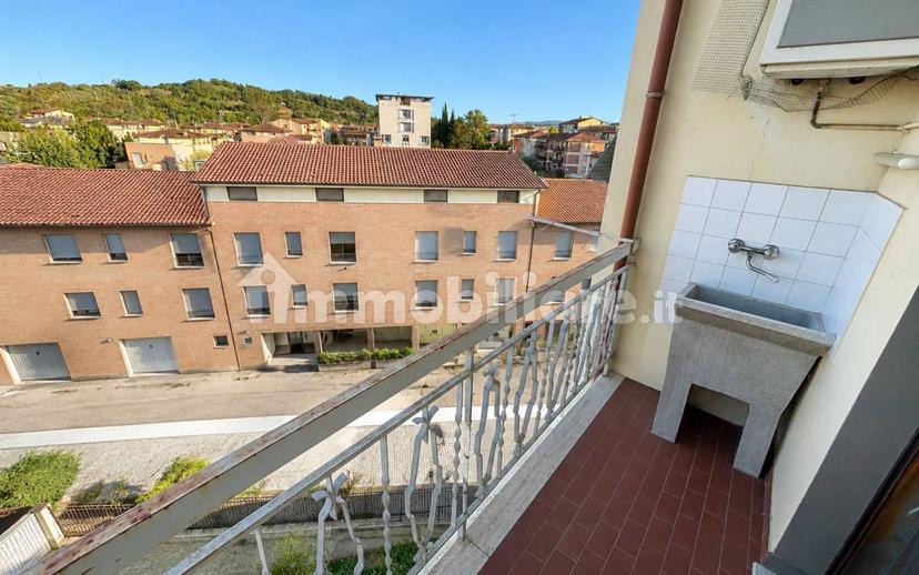 Appartamento via Sante Tani, San Giovanni Valdarno — foto 27 di 27