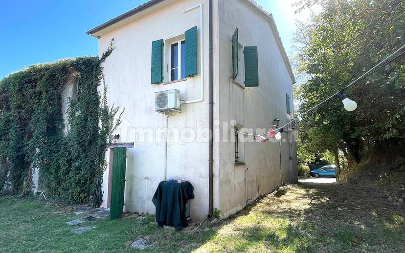 Rustico via Farneto, Tribio, Gemmano — foto 5 di 25