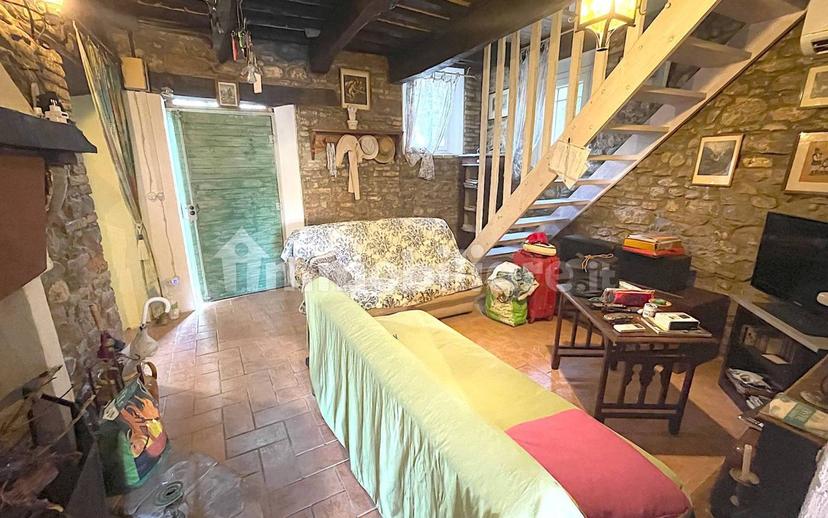 Rustico via Farneto, Tribio, Gemmano — foto 2 di 25