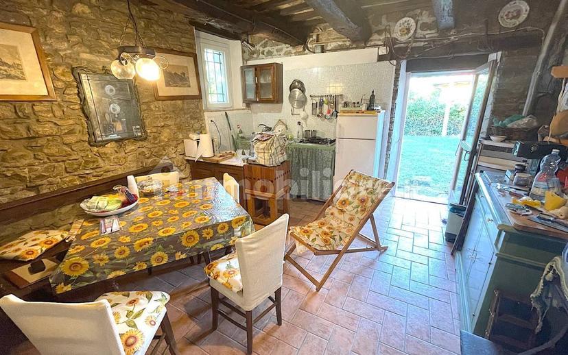 Rustico via Farneto, Tribio, Gemmano — foto 7 di 25