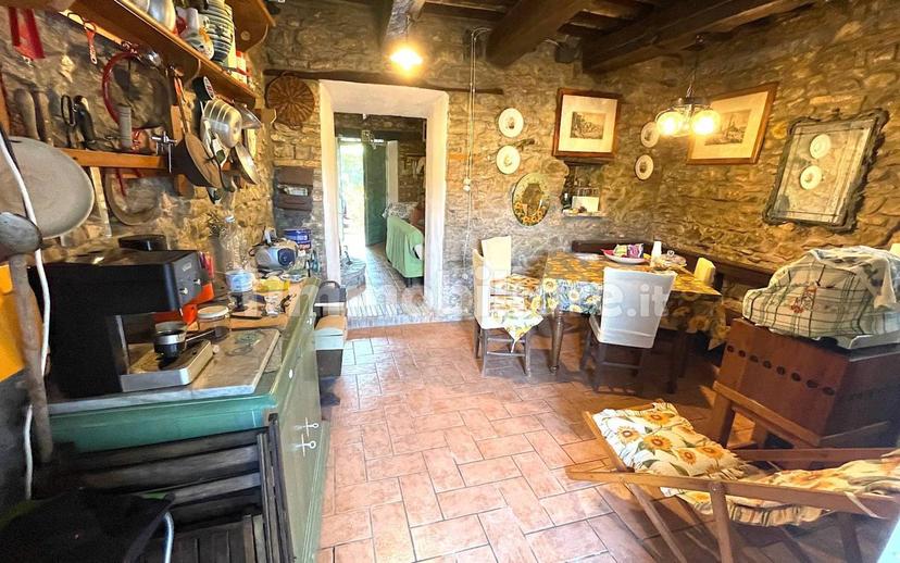 Rustico via Farneto, Tribio, Gemmano — foto 16 di 25