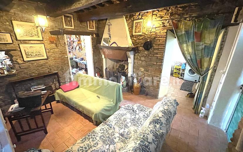 Rustico via Farneto, Tribio, Gemmano — foto 9 di 25
