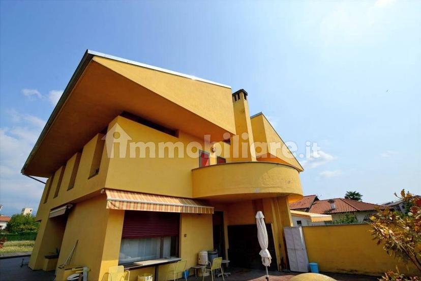 Villa unifamiliare via Bruno Buozzi 15, Ponderano — foto 9 di 15