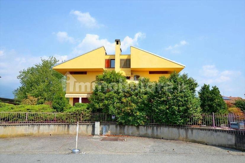 Villa unifamiliare via Bruno Buozzi 15, Ponderano — foto 15 di 15