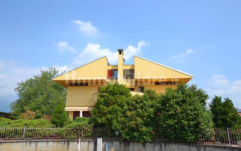 Villa unifamiliare via Bruno Buozzi 15, Ponderano — foto 11 di 15