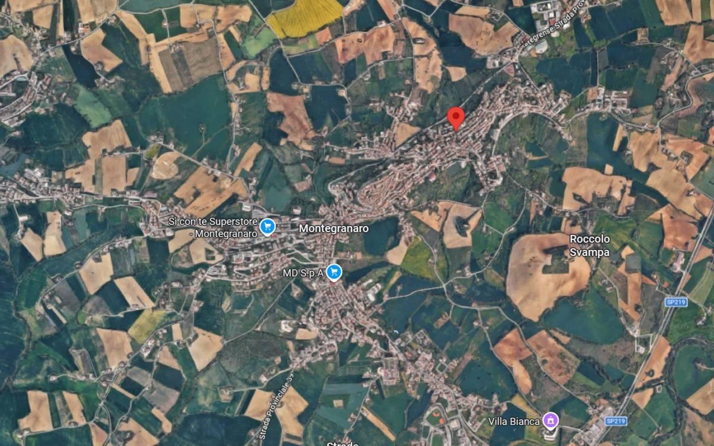 Appartamento via Alessandro Manzoni 19, Centro, Montegranaro
