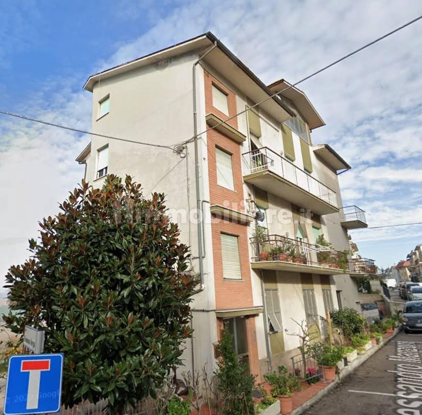 Appartamento via Alessandro Manzoni 19, Centro, Montegranaro — foto 8 di 10