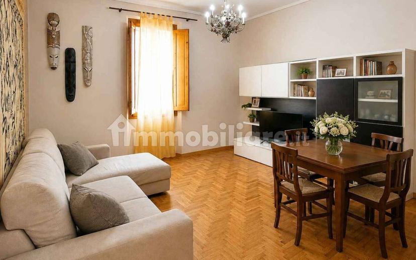 Appartamento via Corticella, Pistoia Ovest, Pistoia — foto 5 di 18