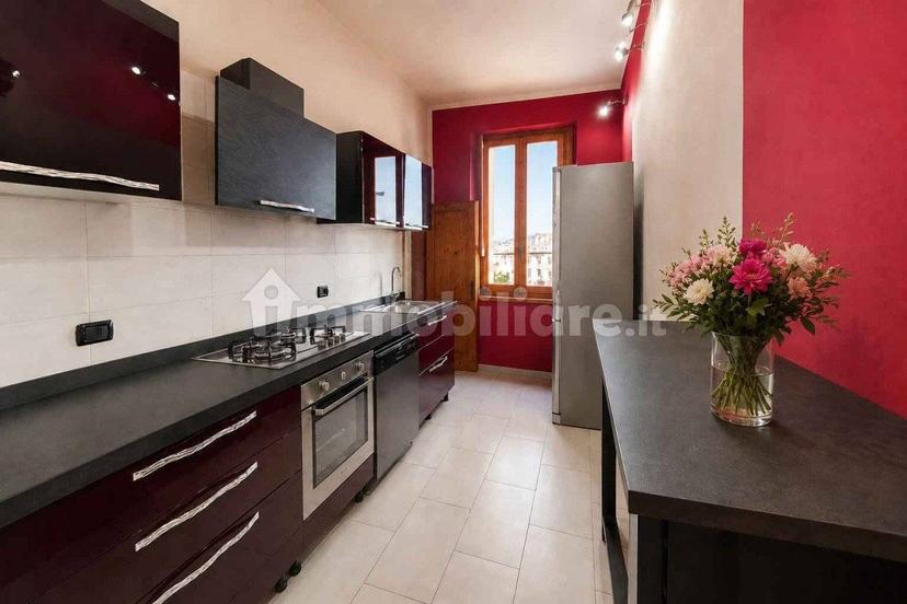 Appartamento via Corticella, Pistoia Ovest, Pistoia — foto 9 di 18