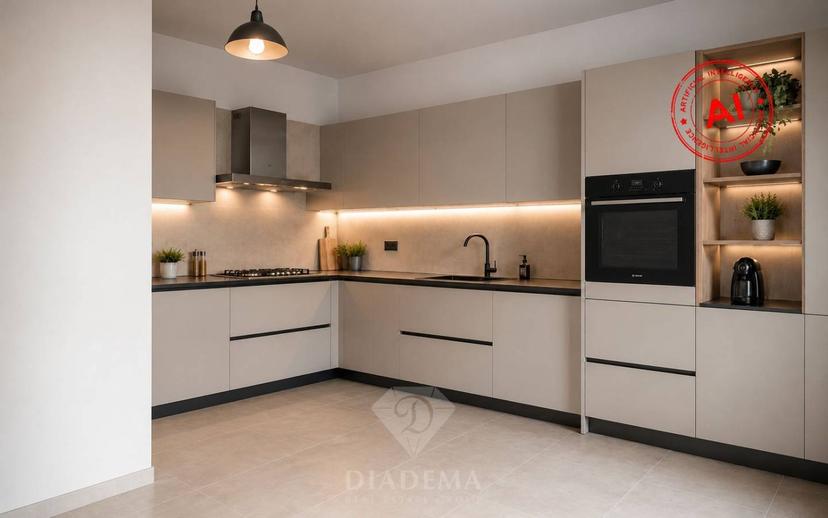 Bilocale via San Gaudenzio e Biagio 25, Centro, Mornago — foto 17 di 22