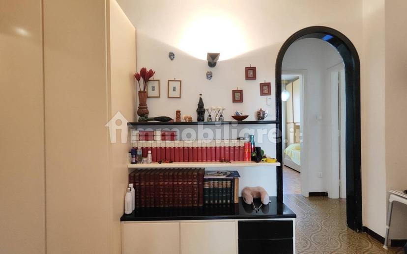 Trilocale via di Cologna 4, Giardino Pubblico, Trieste