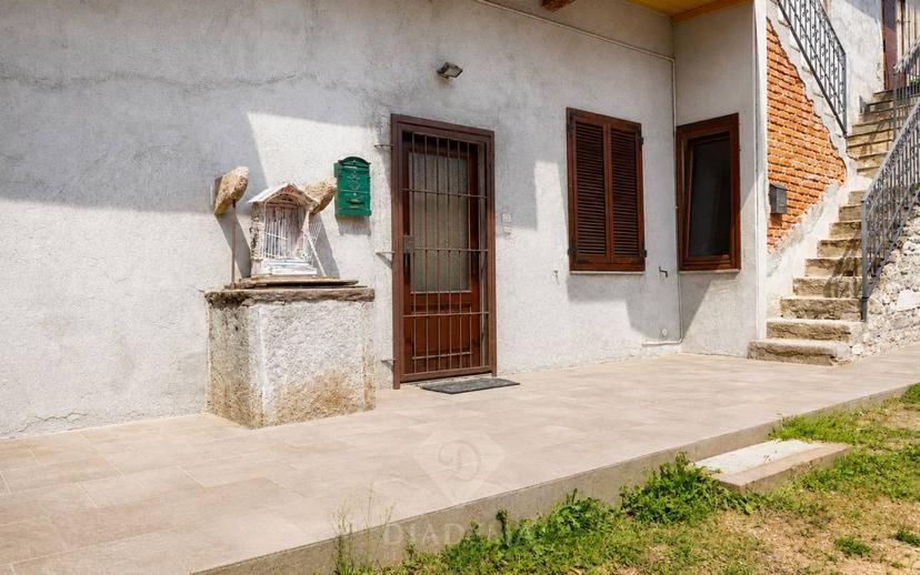 Bilocale via San Gaudenzio e Biagio 25, Centro, Mornago — foto 13 di 22
