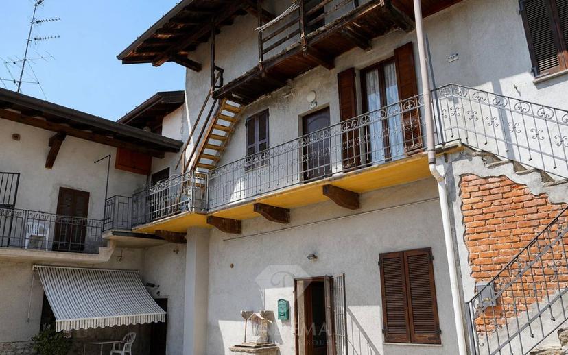 Bilocale via San Gaudenzio e Biagio 25, Centro, Mornago — foto 22 di 22