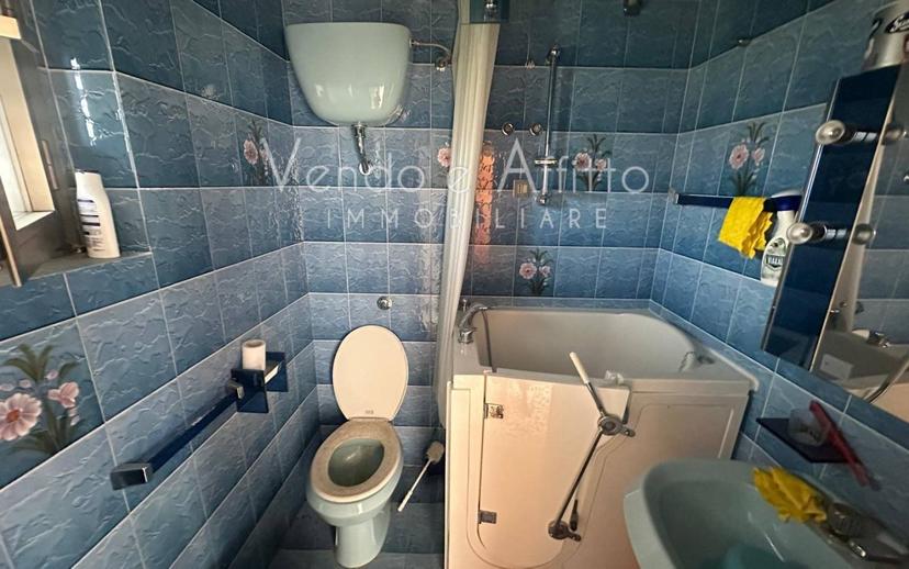 Terratetto unifamiliare 83 m², da ristrutturare, Centro, Celenza sul Trigno — foto 5 di 16