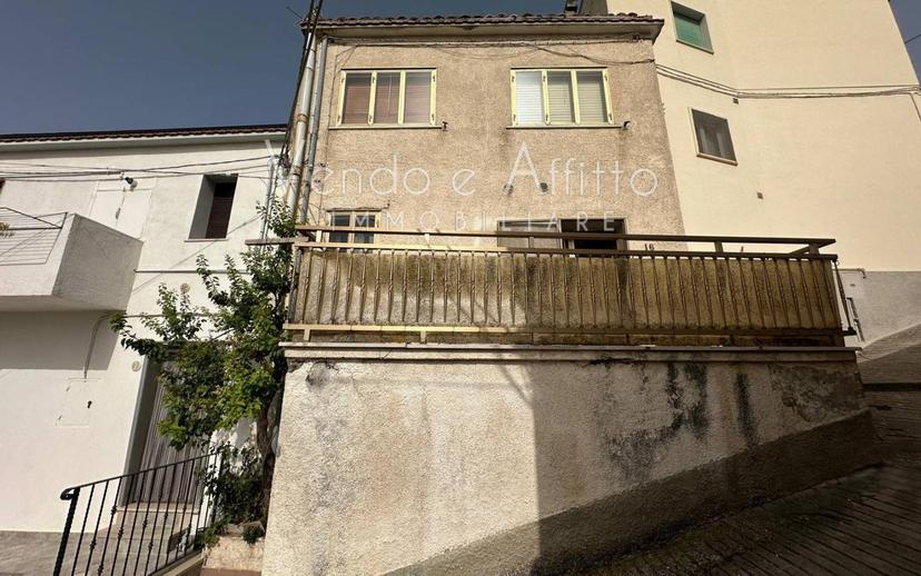 Terratetto unifamiliare 83 m², da ristrutturare, Centro, Celenza sul Trigno — foto 14 di 16