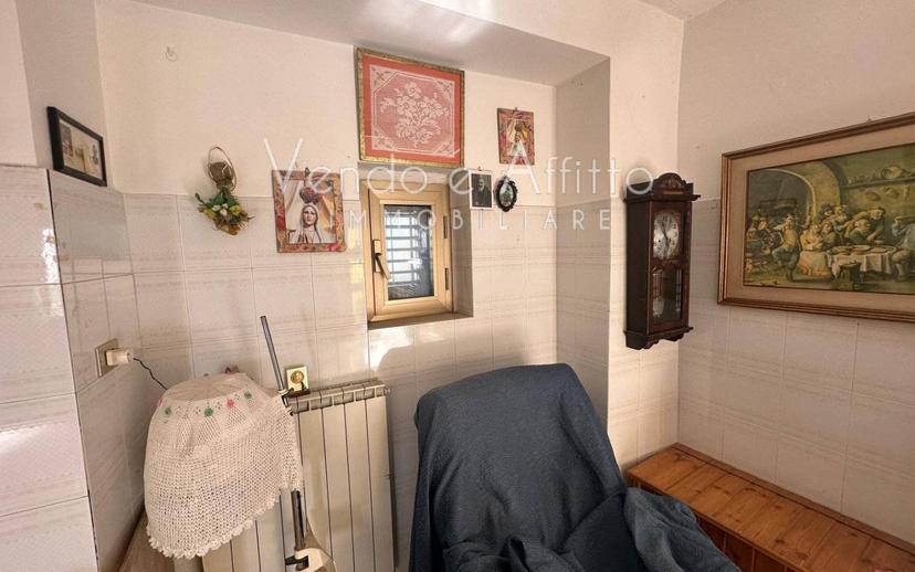 Terratetto unifamiliare 83 m², da ristrutturare, Centro, Celenza sul Trigno — foto 13 di 16