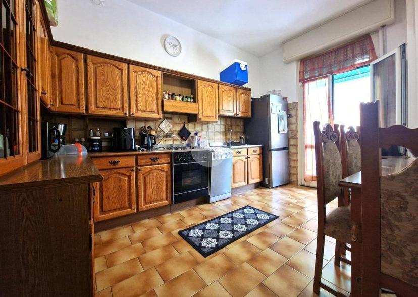 Trilocale vicolo Belvedere 5, Centro, Rodigo — foto 3 di 21