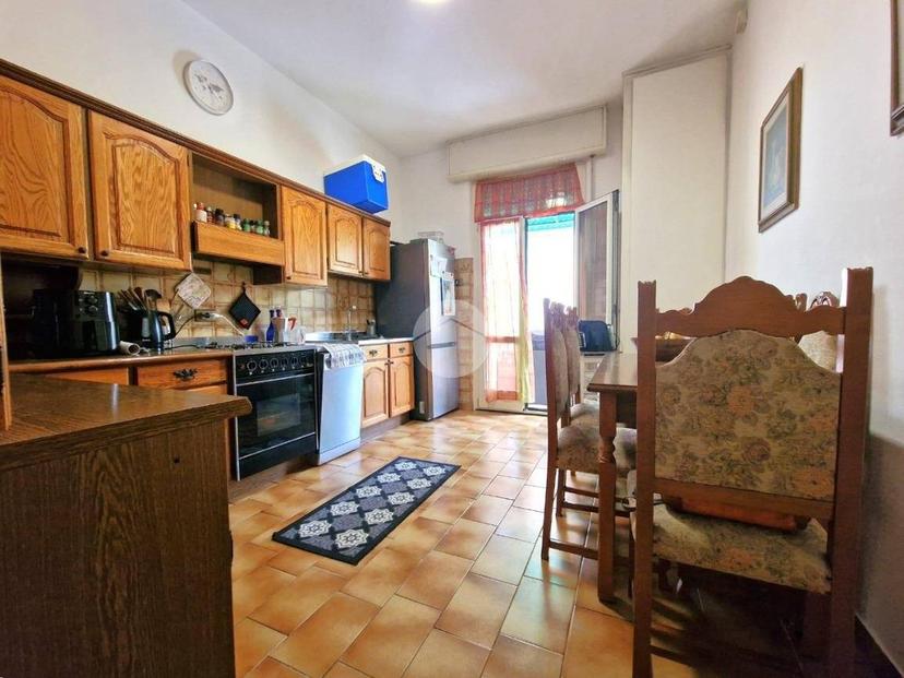 Trilocale vicolo Belvedere 5, Centro, Rodigo — foto 9 di 21